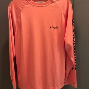 Long Sleeve Columbia PFG